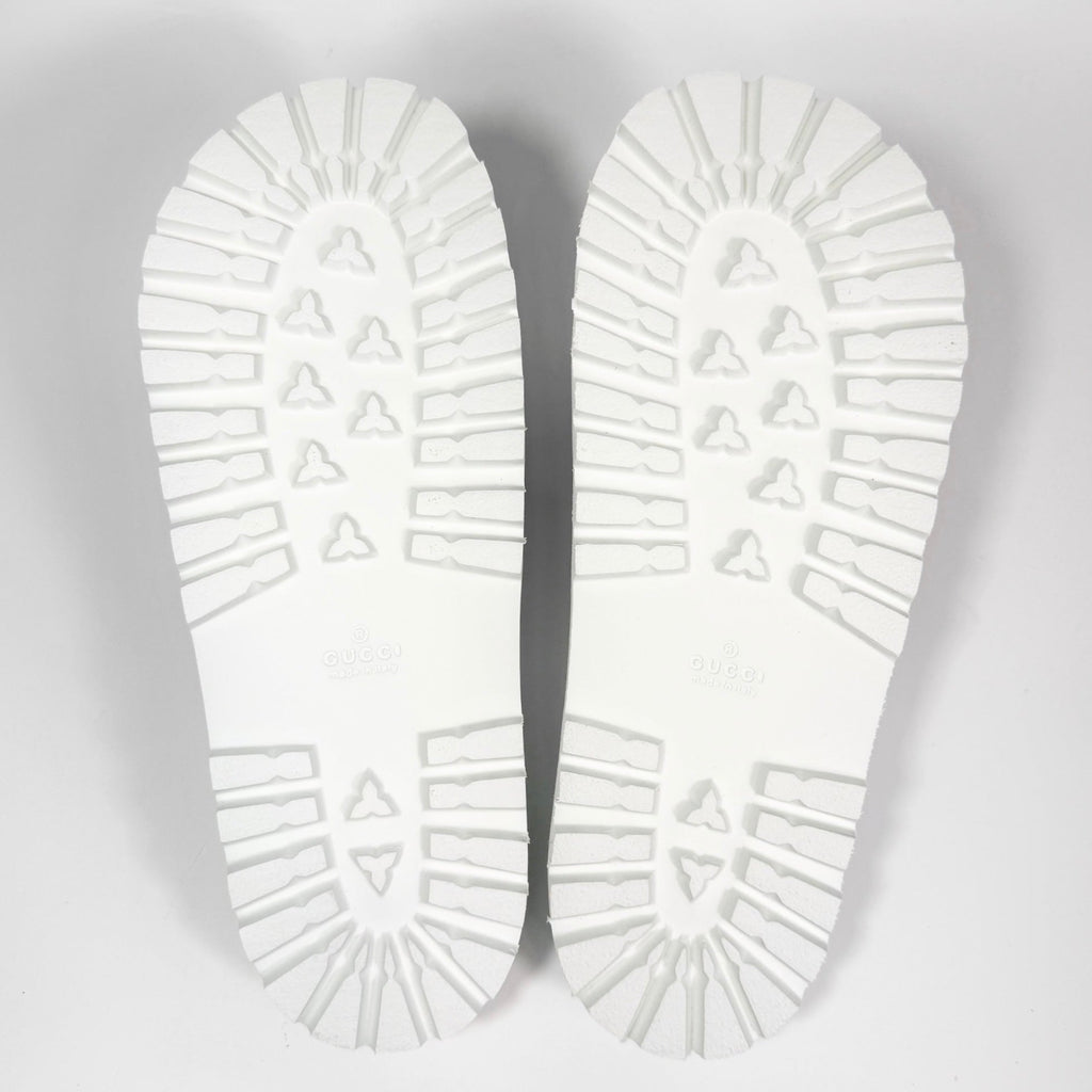 Gucci Web Slide Sandal - Men’s 11.5