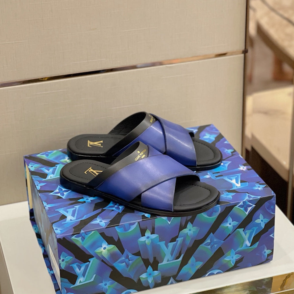Louis Vuitton Foch Mule